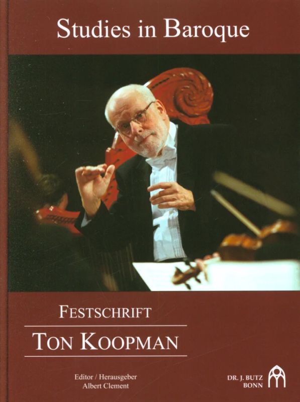 Ton Koopman: Studies in Baroque (0)