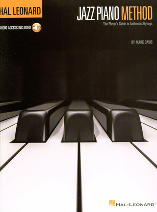 Mark Davis: Jazz Piano Method