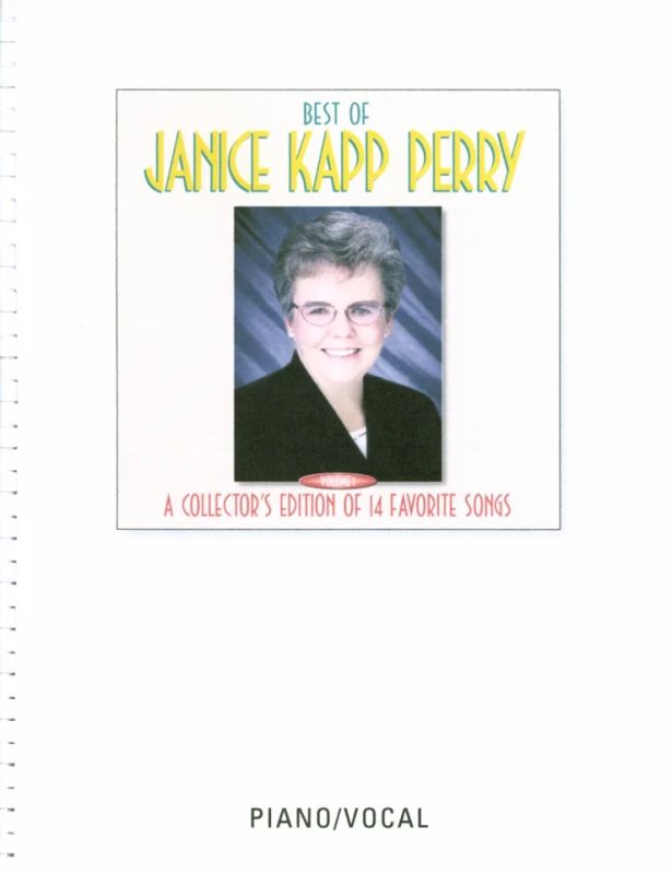 Janice Kapp Perry - Best of vol. 1