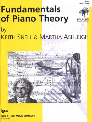 K. Porter-Snell - Fundamentals Of Piano Theory