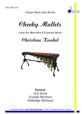 Christian Kunkel - Cheeky Mallets