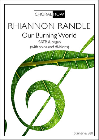 Rhiannon Randle - Our Burning World