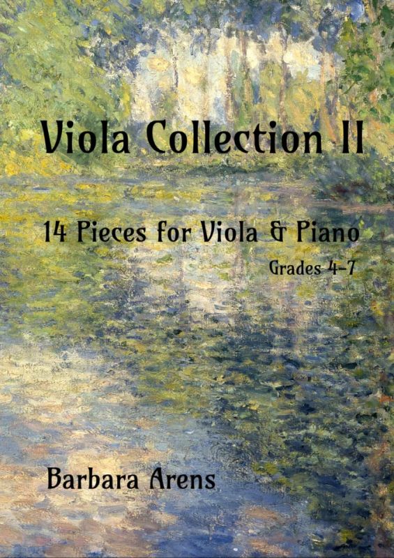 Barbara Arens - Viola Collection II