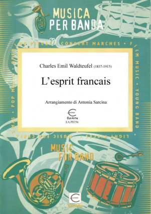 Émile Waldteufel - L'Esprit Francais