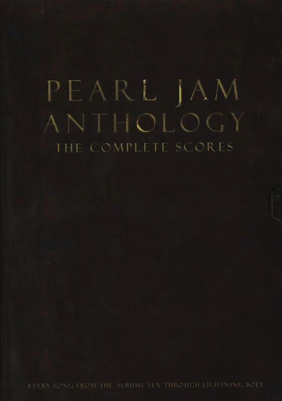 Pearl Jam - Pearl Jam Anthology