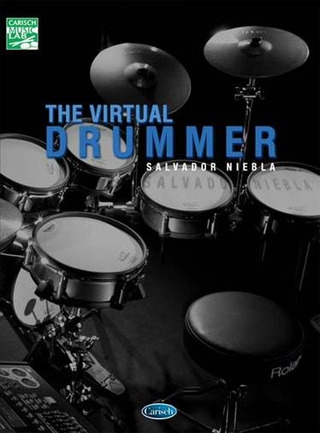 Salvador Niebla - The virtual drummer
