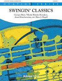 Georges Bizety otros. - Swingin' Classics