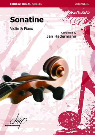 Jan Hadermann - Sonatine