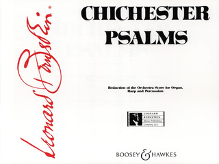 Leonard Bernstein - Chichester Psalms