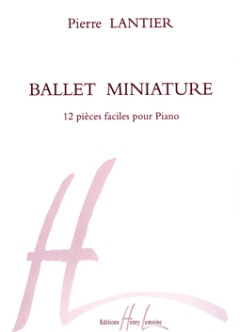 Ballet miniature
