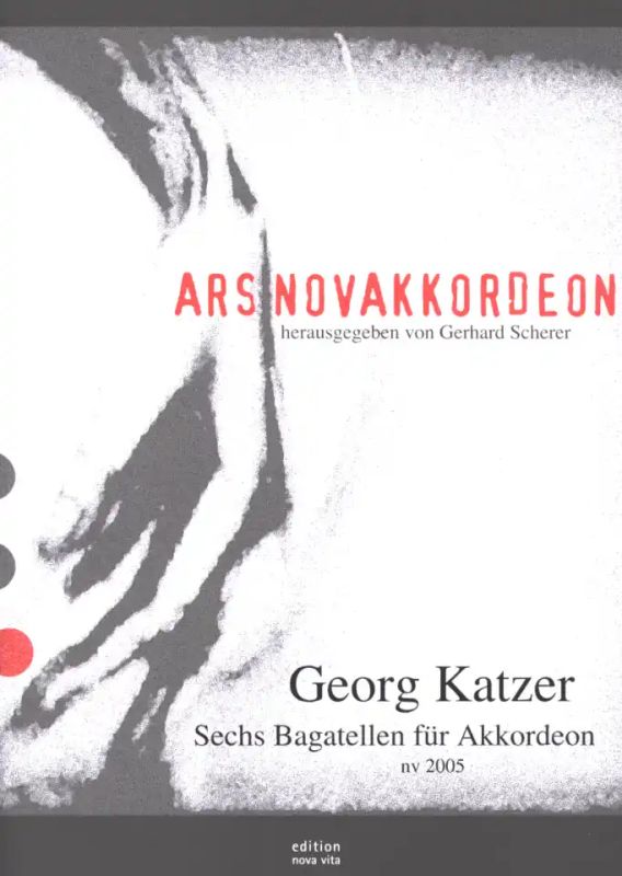 Georg Katzer - 6 Bagatellen