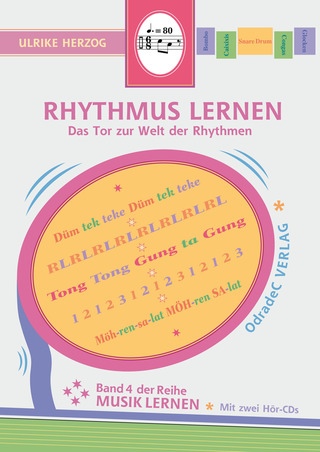 Ulrike Herzog - Rhythmus lernen