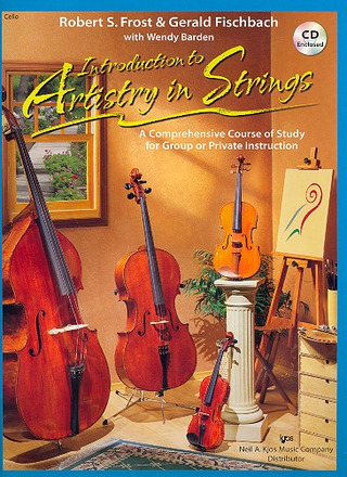Robert S. Frost - Introduction To Artistry In Strings