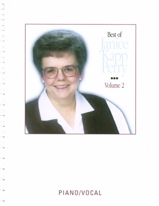Janice Kapp Perry - Best of vol. 2