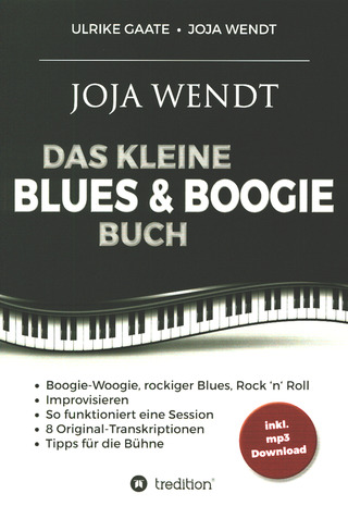 Ulrike Gaate et al. - Das kleine Blues & Boogie Buch