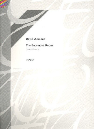 David Diamond - The enormous Room