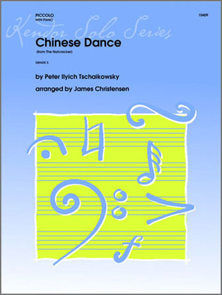 Pjotr Iljitsch Tschaikowsky: Chinese Dance (from The Nutcracker)
