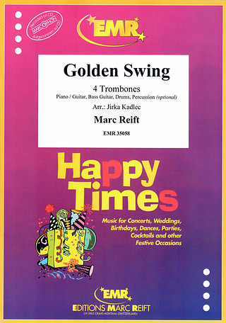 Marc Reift - Golden Swing