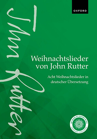 John Rutter - Weihnachtslieder von John Rutter