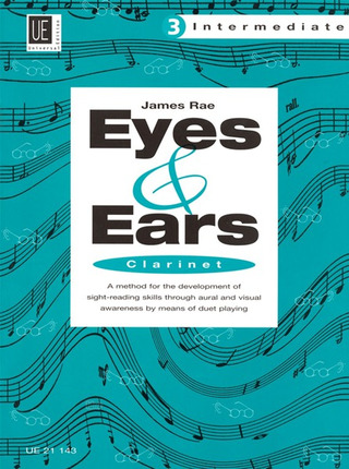 James Rae - Eyes and Ears Band 3