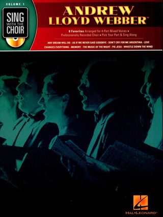 Andrew Lloyd Webber - Sing With The Choir 1