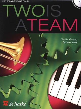 Ed Wennink atd. - Two is a Team