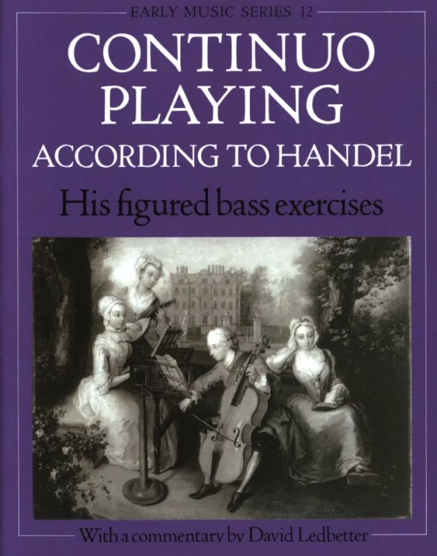 Continuo Playing According To Handel