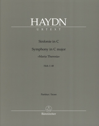 Joseph Haydn - Symphony in C major Hob. I:48