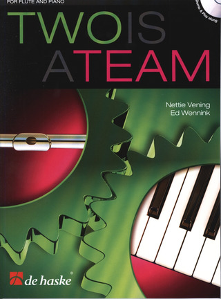 Ed Wennink i inni - Two is a Team