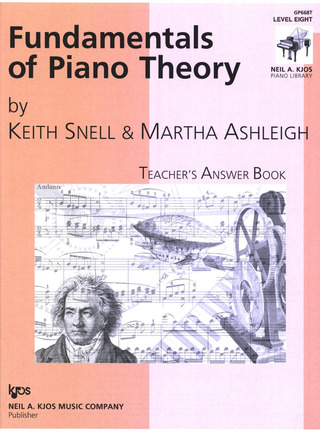 K. Porter-Snell - Fundamentals Of Piano Theory