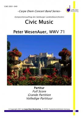 Peter WesenAuer: Civic Music