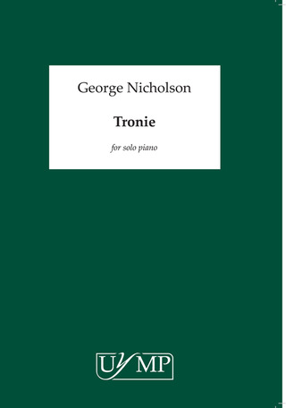 George Nicholson - Tronie