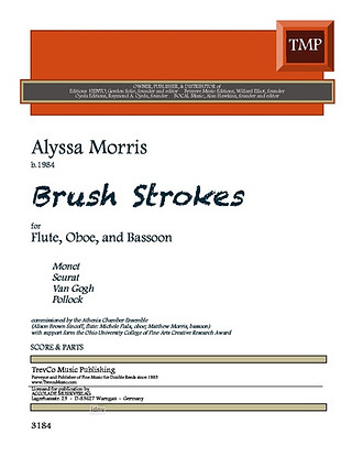 Alyssa Morris - Brush Strokes