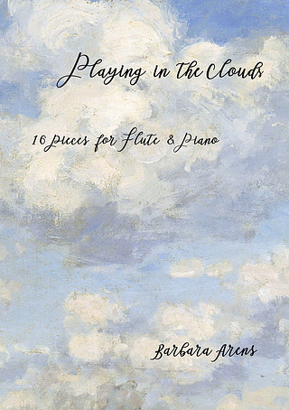 Barbara Arens - Playing in the Clouds