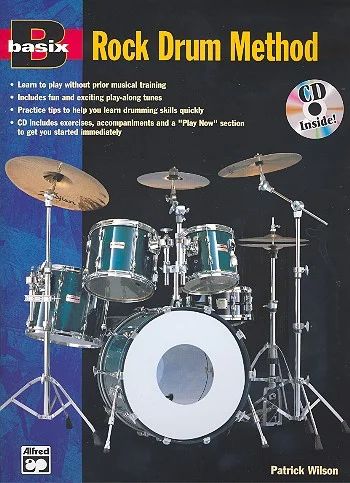 Patrick Wilson - Basix Rock Drum Method