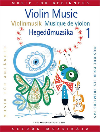 Violinmusik 1