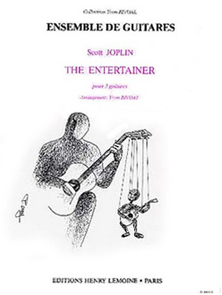 Scott Joplin - The Entertainer - L'Arnaque
