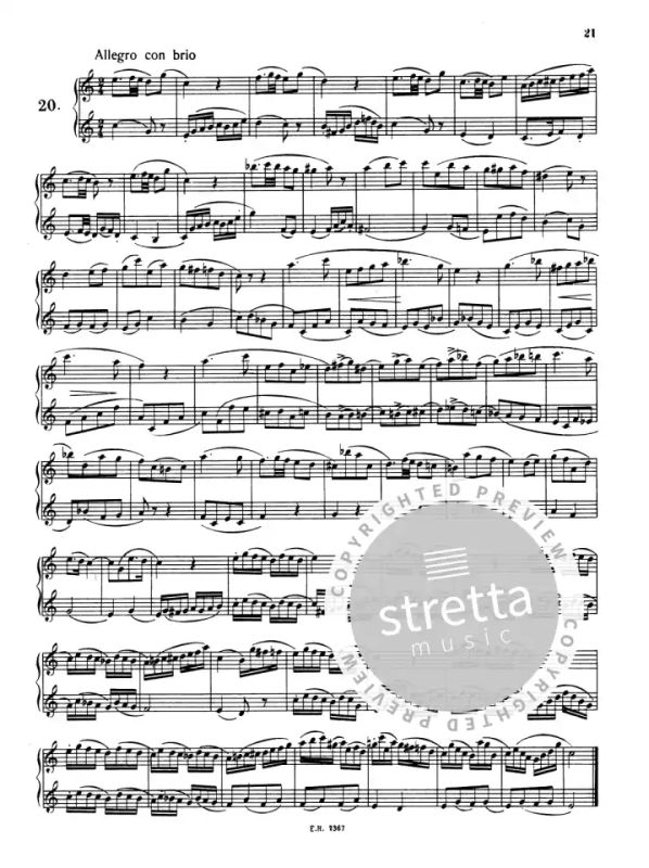 Clemente Salviani Studi Per Oboe Studies Volume 2 Music Book SAME DAY DISPATCH 