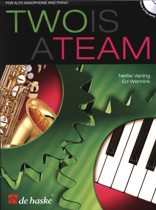 Ed Wennink i inni - Two is a Team