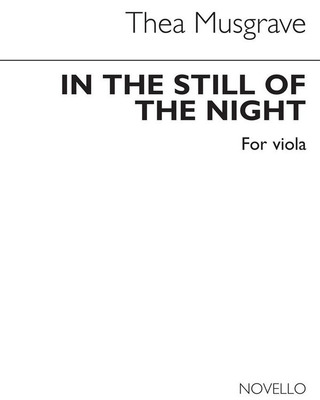 Thea Musgrave - In The Still Of The Night