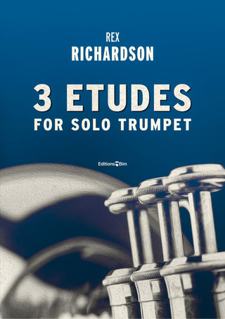 Rex Richardson: 3 Etudes