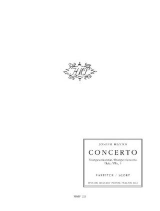 Joseph Haydn - Concerto Hob. VIIe:1