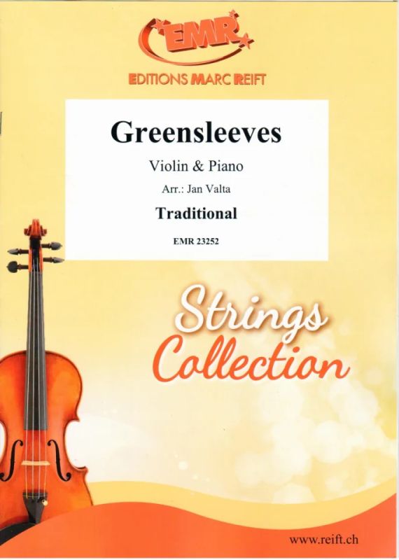 (Traditional) - Greensleeves