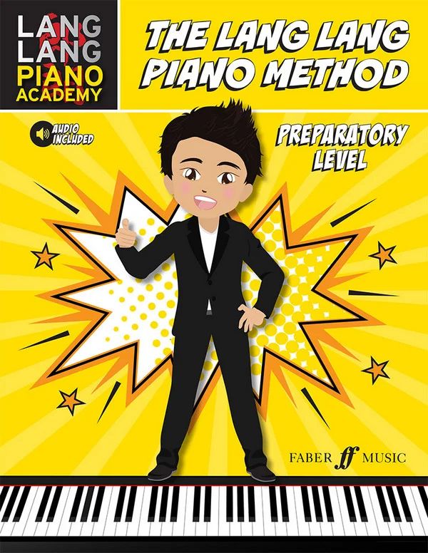 Lang Lang - The Lang Lang Piano Method