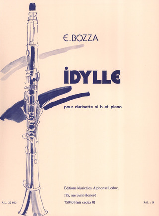 Eugène Bozza - Idylle