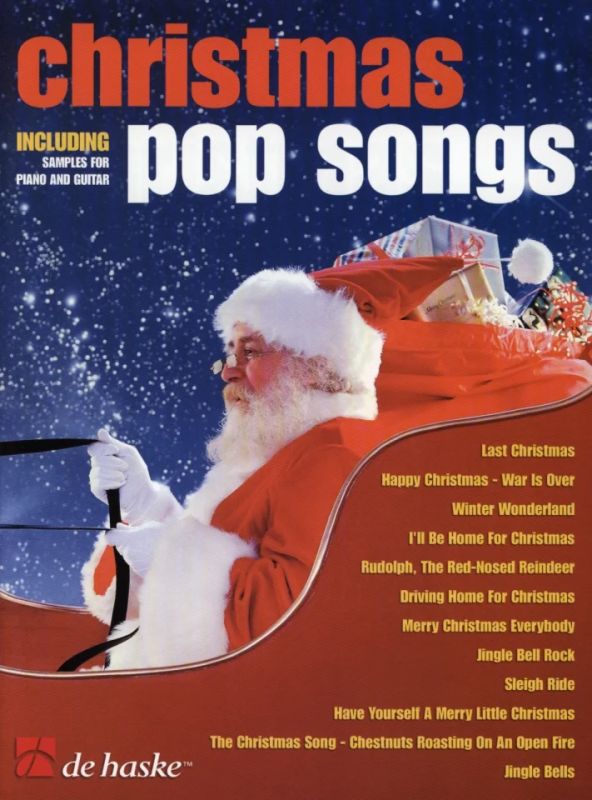 Ed Wennink - Christmas Pop Songs