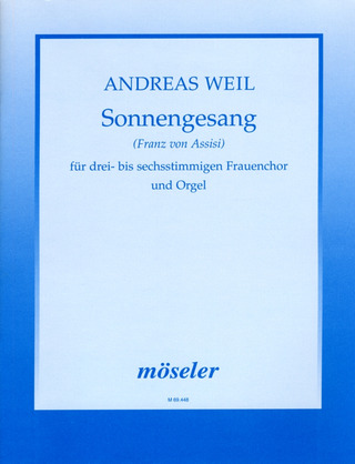 Weil, Andreas - Sonnengesang