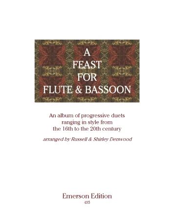 A Feast For Flute
