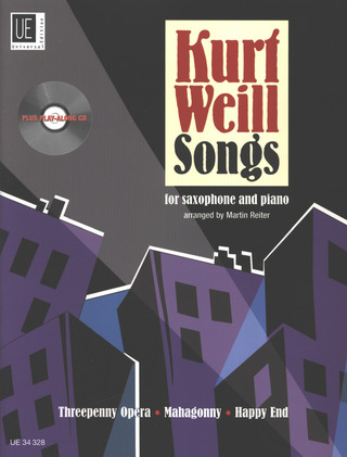 Kurt Weill - Songs