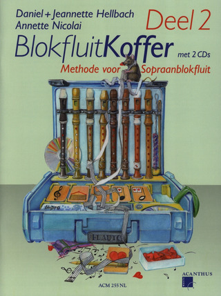 Daniel Hellbach et al. - Blokfluitkoffer 2